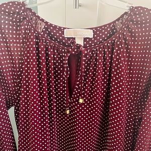 Michael Kors long sleeves dress size M